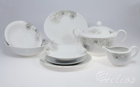 Karolina Garnitur do kawy dla 6 os./21 części - SOFT FBC S-03529