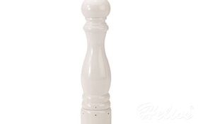 Peugeot Młynek do gałki muszkatołowej - AMBIONE Biały (11 cm)
