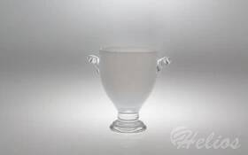 Krosno Glass S.A. Handmade / Puchar szklany - MLECZNY (1122)
