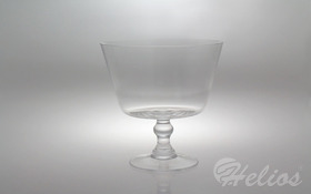 Krosno Glass Sp. z o.o. Handmade / Patera 23 cm - BEZBARWNA (PA-1540)