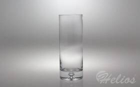 Krosno Glass Sp. z o.o. Handmade / Wazon 31 cm - Kolekcja BURSZTYNOWA (7584)