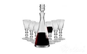 Krosno Glass Sp. z o.o. Zestaw 42-częściowy - Diamond (0690)