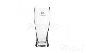 Krosno Glass Sp. z o.o. Szklanka piwa z cechą 300 ml - KROSNO Professional / Simple (7335)