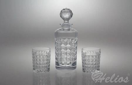 Bohemia Komplet kryształowy do whisky - DIAMOND (410924674)  - zdjęcie duże 1
