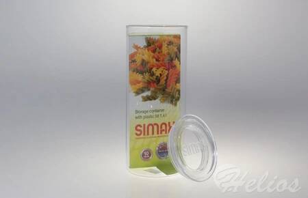 Simax Pojemnik szklany 23,3 cm (5142/D)  - zdjęcie duże 3