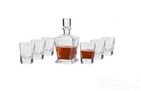Krosno Glass S.A. Komplet do whisky - Caro (0704)  - zdjęcie duże 1