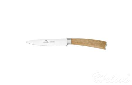 Gerlach Komplet 5 noży w bloku drewnianym - NATUR (320M)  - zdjęcie duże 2