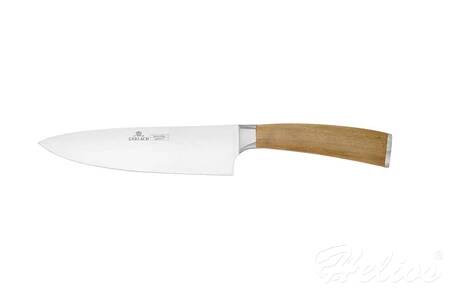 Gerlach Komplet 5 noży w bloku drewnianym - NATUR (320M)  - zdjęcie duże 5
