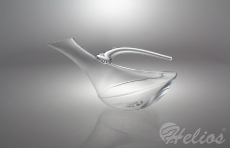 Krosno Glass S.A. Handmade / Karafka 900 ml - BEZBARWNA (3975)  - zdjęcie duże 2