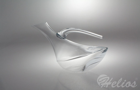 Krosno Glass S.A. Handmade / Karafka 900 ml - BEZBARWNA (3975)  - zdjęcie duże 1