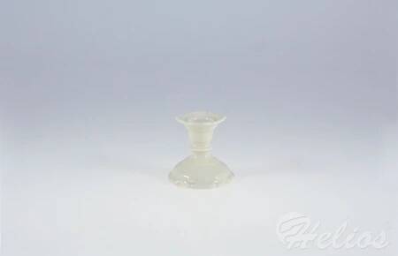 Kristoff Świecznik na jedną świecę 7 cm - FRYDERYKA Krem  - zdjęcie duże 1