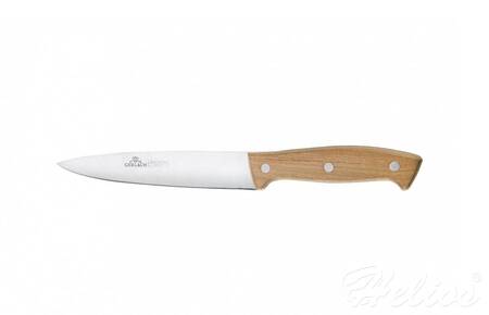 Gerlach Komplet 5 noży w bloku drewnianym - 959A COUNTRY  - zdjęcie duże 2