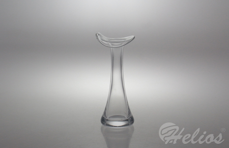 Krosno Glass S.A. Handmade / Wazon 18 cm - BEZBARWNY (3118)  - zdjęcie duże 1