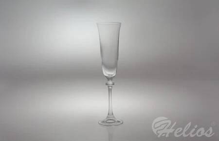 Bohemia Kieliszki kryształowe do szampana 190 ml - ASIO (Aleksandra)  - zdjęcie duże 1