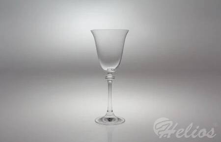 Bohemia Kieliszki kryształowe do wina białego 185 ml - ASIO (Aleksandra)  - zdjęcie duże 1