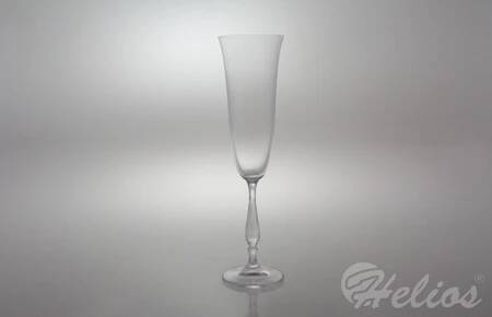 Bohemia Kieliszki kryształowe do szampana 190 ml - FREGATA  - zdjęcie duże 1