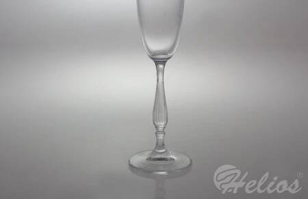 Bohemia Kieliszki kryształowe do szampana 190 ml - FREGATA  - zdjęcie duże 2