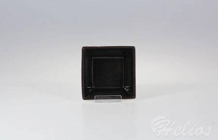 Lubiana Salaterka kwadratowa 8,5 cm - 6591Z Classic (czarny)  - zdjęcie duże 1