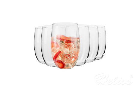 Krosno Glass S.A. Szklanki do napojów 370 ml - Blended (A575)  - zdjęcie duże 1