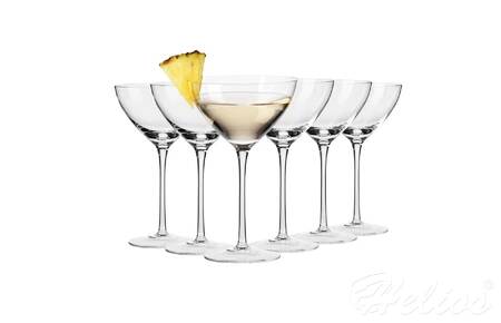 Krosno Glass S.A.  Kieliszki do martini 245 ml - Harmony (9270)  - zdjęcie duże 1