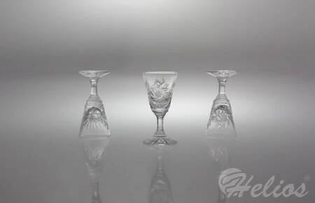 Anita Crystal Kieliszki kryształowe do wódki 25 ml - BEZBARWNE (5)  - zdjęcie duże 1
