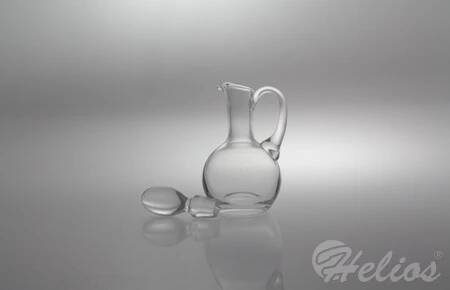Krosno Glass S.A. Handmade / Karafka 250 ml - BEZBARWNA (0931)  - zdjęcie duże 1
