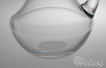 Krosno Glass S.A. Handmade / Karafka bez korka 1,00 l - BEZBARWNA (7004)  - zdjęcie duże 1
