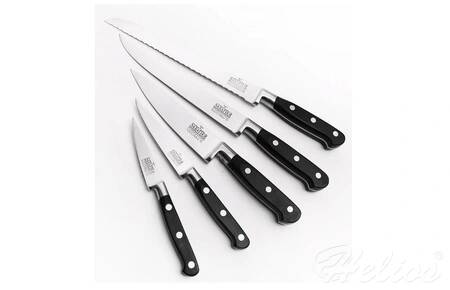 Richardson Sheffield Komplet 5 noży w bloku - R070 V SABATIER  - zdjęcie duże 1