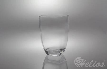 Krosno Glass S.A. Handmade / Wazon 22 cm - Bezbarwny (7217)  - zdjęcie duże 1