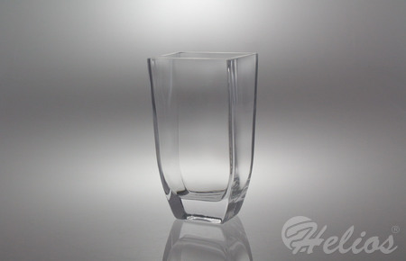 Krosno Glass S.A. Handmade / Wazon 22 cm - Bezbarwny (6483)  - zdjęcie duże 1