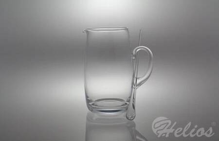 Krosno Glass S.A. Handmade / Dzbanek z kijkiem - BEZBARWNY (KP-1124)  - zdjęcie duże 1