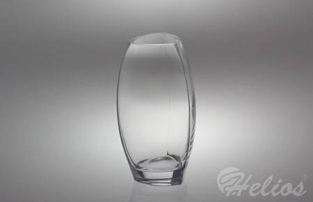 Krosno Glass S.A. Handmade / Wazon 25 cm - Bezbarwny (B727)  - zdjęcie duże 1