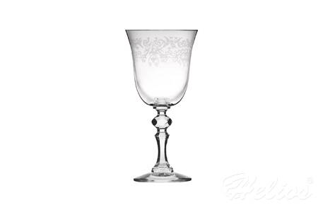 Krosno Glass S.A. Kieliszki do wina czerwonego 220 ml - Krista Deco (6030)  - zdjęcie duże 1