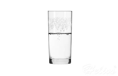 Krosno Glass S.A. Szklanki 350 ml - Krista deco (7339)  - zdjęcie duże 1