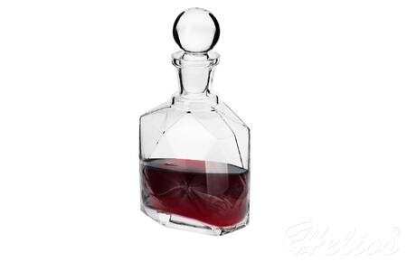 Krosno Glass S.A. Karafka do likieru 800 ml - Vintage (5844)  - zdjęcie duże 1
