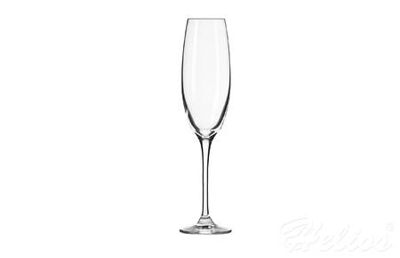 Krosno Glass S.A. Kieliszki do szampana 180 ml - Elite (8546)  - zdjęcie duże 1