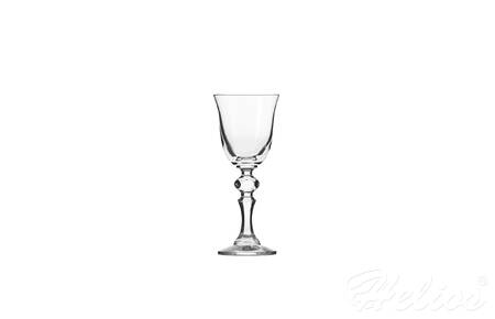 Krosno Glass S.A. Kieliszki do wódki 50 ml - PRESTIGE / Krista (6030)  - zdjęcie duże 1
