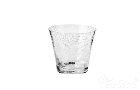 Krosno Glass S.A. Szklanki 300 ml - HANDMADE Retro / CRACKLE (2632)  - zdjęcie duże 1