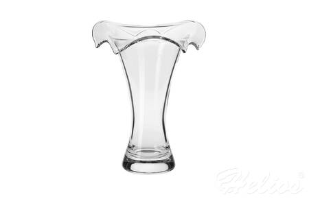 Krosno Glass S.A. Wazon 27 cm - Wave (2560)  - zdjęcie duże 1