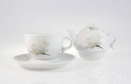 Lubiana Zestaw do herbaty z czajnikiem - 6474 Magnolia (Bola)   - zdjęcie duże 2