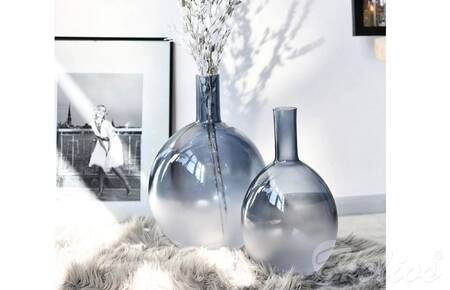 Krosno Glass S.A. Cieniowany wazon 32 cm - OMBRE (7644)  - zdjęcie duże 1