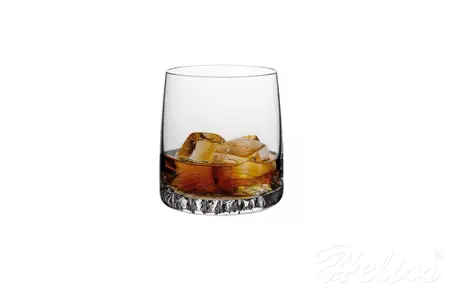 Krosno Glass S.A. Szklanki do whisky 300 ml - Fjord (C202)  - zdjęcie duże 1