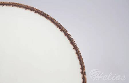 Fine dine Talerz płytki 26 cm - VANILLA (781166)  - zdjęcie duże 1