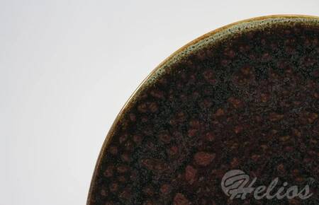 Fine dine Talerz płytki 27 cm - Jersey brown (565827)  - zdjęcie duże 1