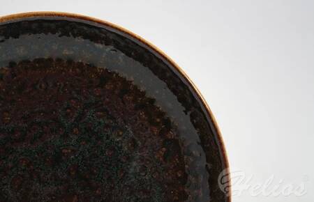 Fine dine Miska płytka 26,5 cm - Jersey brown (565841)  - zdjęcie duże 2