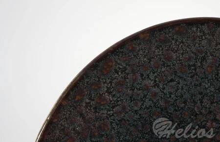 Fine dine Talerz płytki 21 cm - Jersey brown (565810)  - zdjęcie duże 1