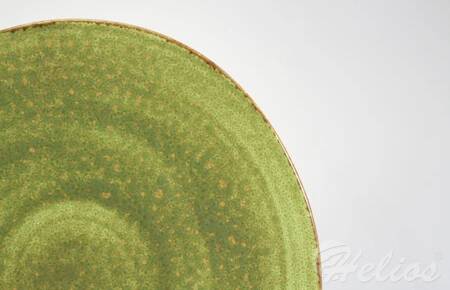 Fine dine Talerz płytki 27 cm - Jersey green (566954)  - zdjęcie duże 1