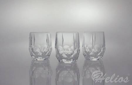 Bohemia Szklanki kryształowe do whisky 350 ml - DESIRE (949063)  - zdjęcie duże 1