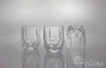 Bohemia Szklanki kryształowe do whisky 350 ml - DESIRE (949063)  - zdjęcie duże 2