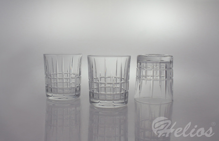 Bohemia Szklanki kryształowe do whisky 320 ml - DOVER (791009)  - zdjęcie duże 1